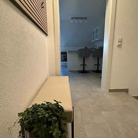 Apartment Altstadtblick Wolframs-Eschenbach