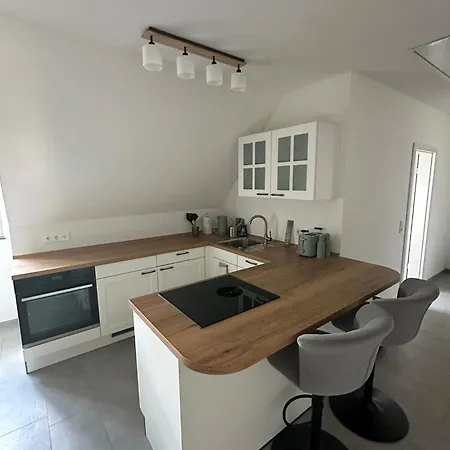 Apartment Altstadtblick